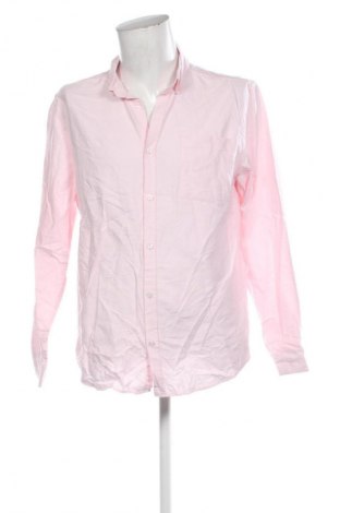 Męska koszula Anko, Rozmiar XL, Kolor Różowy, Cena 36,99 zł