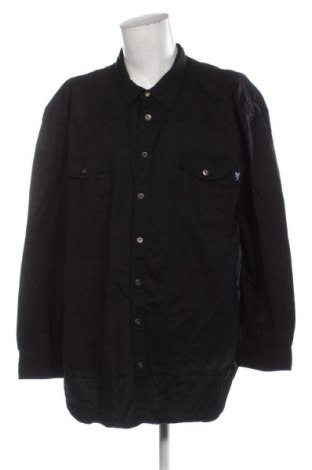 Мъжка риза Arizona, Размер XXL, Цвят Черен, Цена 21,99 лв.