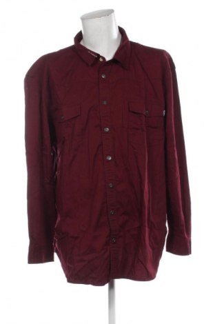 Cămașă de bărbați Arizona, Mărime 3XL, Culoare Roșu, Preț 145,99 Lei