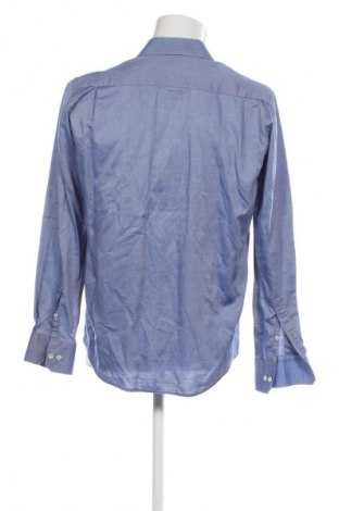 Ανδρικό πουκάμισο Armas Royal Club, Μέγεθος M, Χρώμα Μπλέ, Τιμή 17,00 €