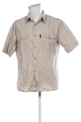 Pánska košeľa  Authentic Clothing Company, Veľkosť L, Farba Béžová, Cena  11,95 €