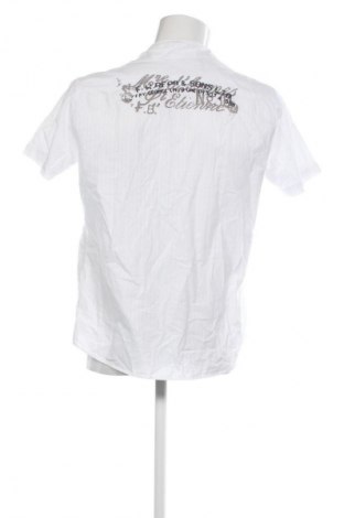 Herrenhemd Avanti, Größe L, Farbe Weiß, Preis € 14,99