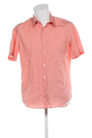 Pánska košeľa  BOSS, Veľkosť M, Farba Oranžová, Cena  42,05 €