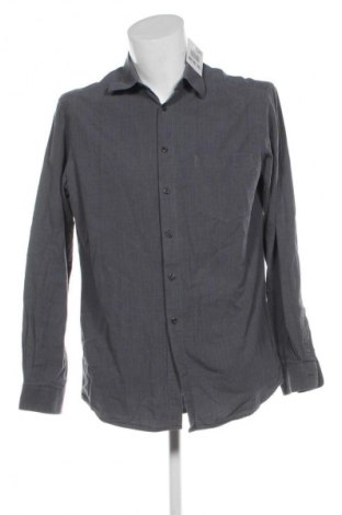 Herrenhemd BOSS, Größe M, Farbe Grau, Preis 141,89 €