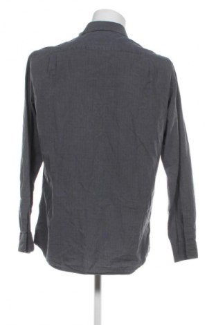 Herrenhemd BOSS, Größe M, Farbe Grau, Preis 141,89 €