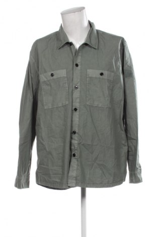 Cămașă de bărbați BOSS, Mărime 3XL, Culoare Verde, Preț 604,99 Lei
