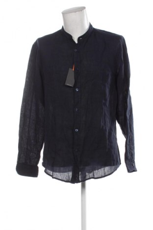 Herrenhemd BOSS, Größe XL, Farbe Mehrfarbig, Preis € 104,99