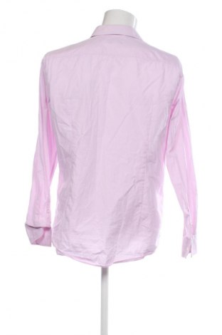 Мъжка риза BOSS, Размер XL, Цвят Розов, Цена 62,99 лв.