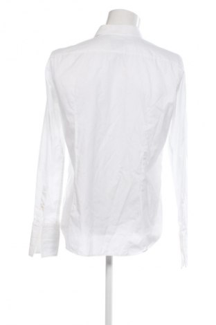 Мъжка риза BOSS, Размер L, Цвят Бял, Цена 62,99 лв.