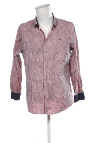 Cămașă de bărbați Bagarda, Mărime 4XL, Culoare Multicolor, Preț 76,32 Lei