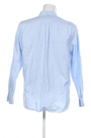 Męska koszula Barbour, Rozmiar XXL, Kolor Niebieski, Cena 286,16 zł