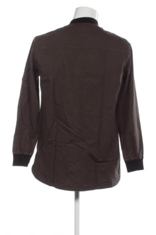 Herrenhemd Bershka, Größe M, Farbe Grün, Preis € 17,05