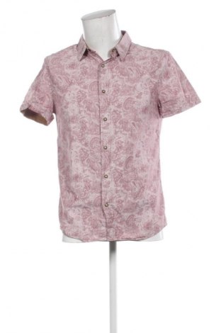 Ανδρικό πουκάμισο Bershka, Μέγεθος M, Χρώμα Πολύχρωμο, Τιμή 14,77 €