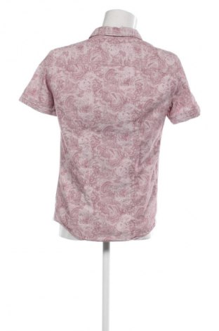 Ανδρικό πουκάμισο Bershka, Μέγεθος M, Χρώμα Πολύχρωμο, Τιμή 14,77 €