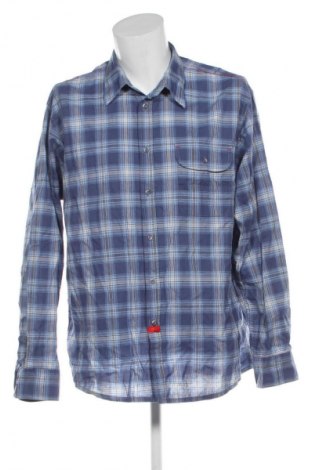 Herrenhemd Big Star, Größe 3XL, Farbe Mehrfarbig, Preis 11,99 €