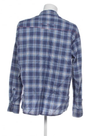 Herrenhemd Big Star, Größe 3XL, Farbe Mehrfarbig, Preis 11,99 €