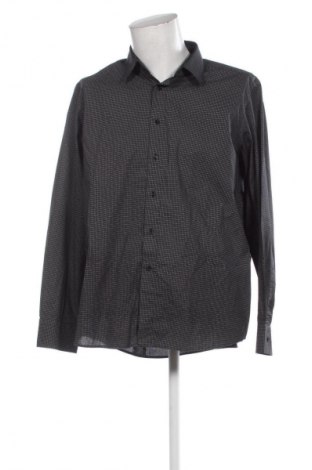 Herrenhemd Bigotti, Größe XL, Farbe Mehrfarbig, Preis € 10,46