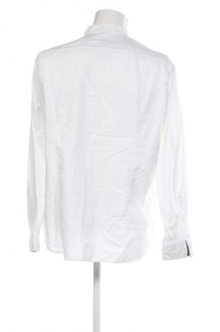 Herrenhemd Boss Green, Größe XXL, Farbe Weiß, Preis 35,99 €