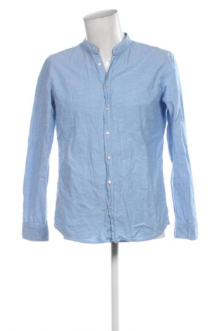 Herrenhemd Boss Orange, Größe L, Farbe Blau, Preis € 69,99