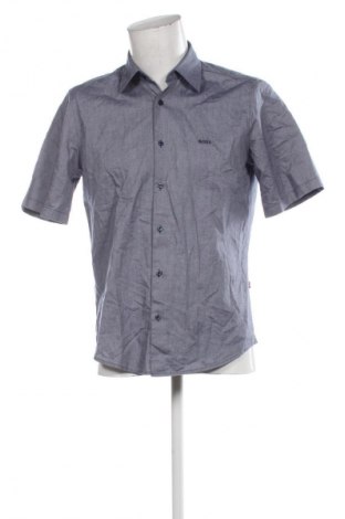 Pánska košeľa  Boss Orange, Veľkosť M, Farba Modrá, Cena  92,95 €