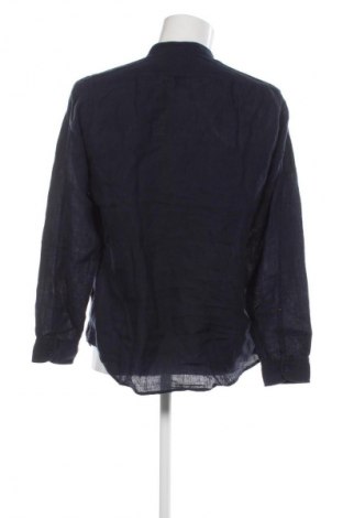 Cămașă de bărbați Boss Orange, Mărime M, Culoare Albastru, Preț 604,99 Lei