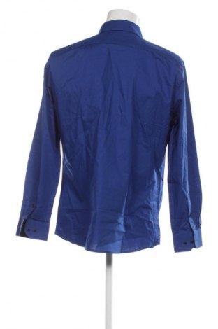 Cămașă de bărbați Bruno Banani, Mărime L, Culoare Albastru, Preț 243,99 Lei