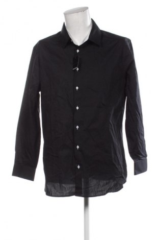 Cămașă de bărbați Bruno Banani, Mărime XL, Culoare Negru, Preț 243,99 Lei