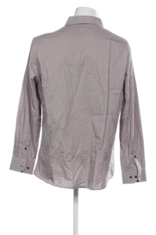 Herrenhemd Bruno Banani, Größe XL, Farbe Grau, Preis 41,99 €