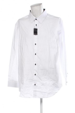 Мъжка риза Bruno Banani, Размер 3XL, Цвят Бял, Цена 77,99 лв.