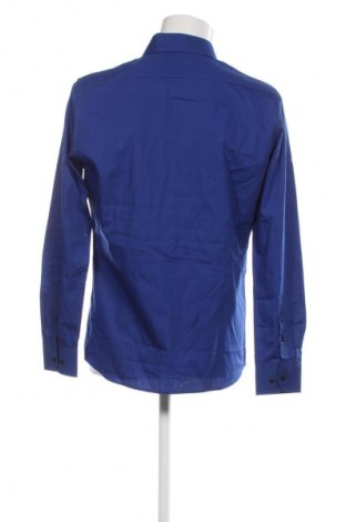 Ανδρικό πουκάμισο Bruno Banani, Μέγεθος S, Χρώμα Μπλέ, Τιμή 47,99 €
