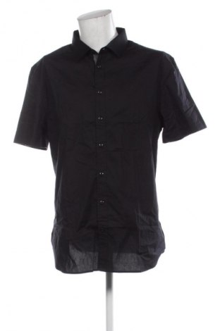 Cămașă de bărbați Bruno Banani, Mărime XL, Culoare Negru, Preț 243,99 Lei