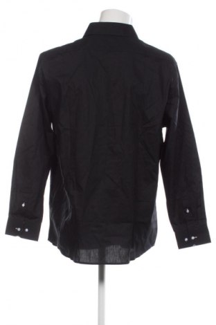 Мъжка риза Bruno Banani, Размер XL, Цвят Черен, Цена 56,99 лв.