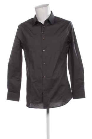 Cămașă de bărbați Bruno Banani, Mărime M, Culoare Gri, Preț 243,99 Lei