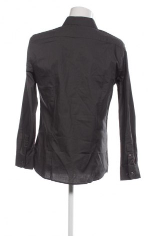 Cămașă de bărbați Bruno Banani, Mărime M, Culoare Gri, Preț 243,99 Lei