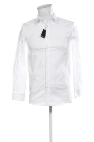 Herrenhemd Bruno Banani, Größe S, Farbe Weiß, Preis € 41,99