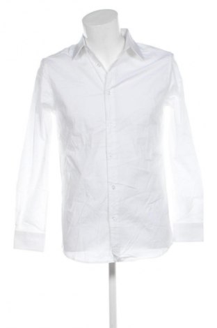 Męska koszula Bruno Banani, Rozmiar S, Kolor Biały, Cena 166,99 zł