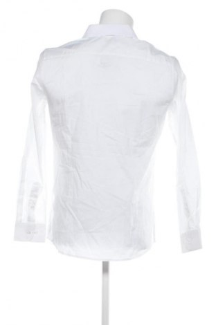 Męska koszula Bruno Banani, Rozmiar S, Kolor Biały, Cena 166,99 zł