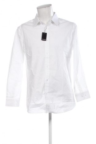 Herrenhemd Bruno Banani, Größe L, Farbe Weiß, Preis € 41,99