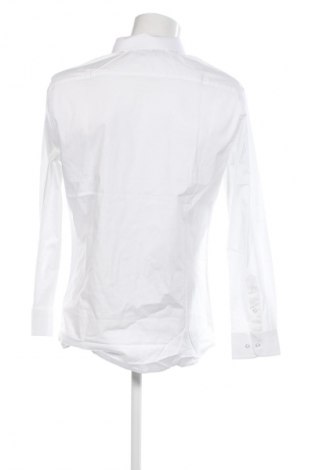 Herrenhemd Bruno Banani, Größe L, Farbe Weiß, Preis € 41,99