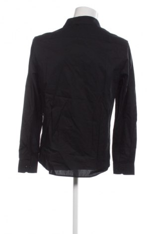 Cămașă de bărbați Bruno Banani, Mărime M, Culoare Negru, Preț 243,99 Lei