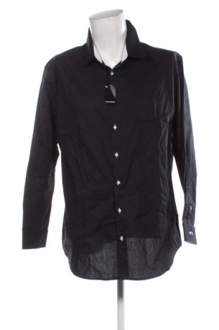 Cămașă de bărbați Bruno Banani, Mărime XXL, Culoare Negru, Preț 243,99 Lei