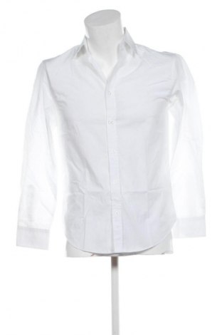 Мъжка риза Burton, Размер S, Цвят Бял, Цена 15,99 лв.