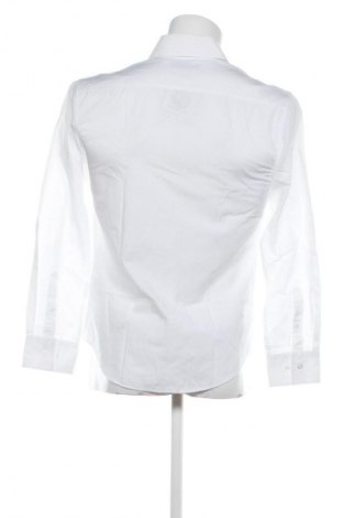 Мъжка риза Burton, Размер S, Цвят Бял, Цена 15,99 лв.