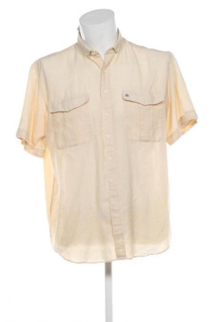 Cămașă de bărbați C&A, Mărime L, Culoare Bej, Preț 77,17 Lei