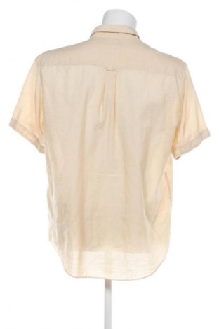 Cămașă de bărbați C&A, Mărime L, Culoare Bej, Preț 77,17 Lei