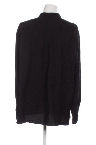 Ανδρικό πουκάμισο Calvin Klein, Μέγεθος 3XL, Χρώμα Μαύρο, Τιμή 76,99 €