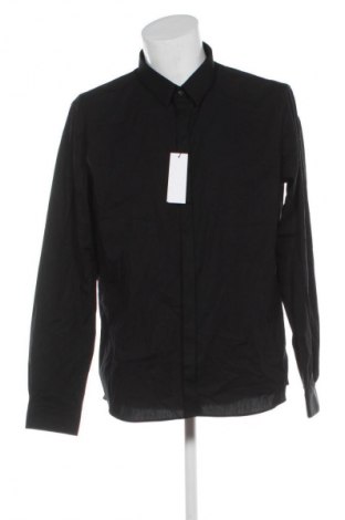 Férfi ing Calvin Klein, Méret XXL, Szín Fekete, Ár 32 029 Ft