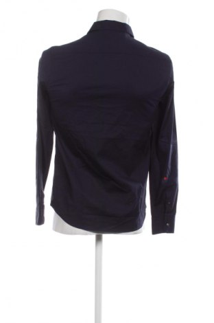 Мъжка риза Calvin Klein, Размер S, Цвят Син, Цена 157,99 лв.