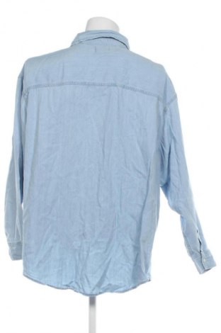 Herrenhemd Calvin Klein Jeans, Größe XXL, Farbe Blau, Preis € 86,99