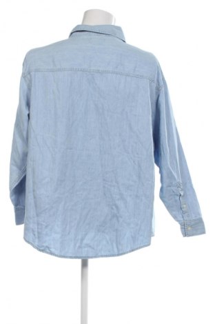 Pánska košeľa  Calvin Klein Jeans, Veľkosť L, Farba Modrá, Cena  94,95 €